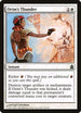 Orim's Thunder [Commander]