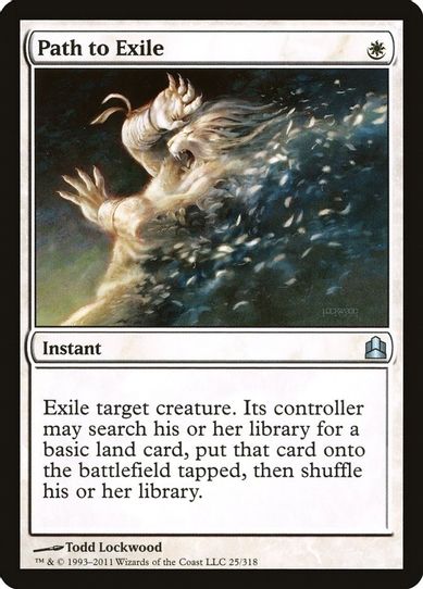 Path to Exile [Commander]