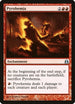 Pyrohemia [Commander]