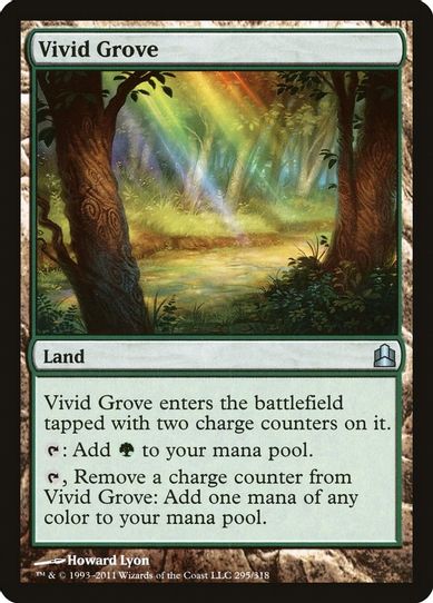 Vivid Grove [Commander]