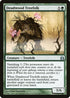 Deadwood Treefolk [Commander]