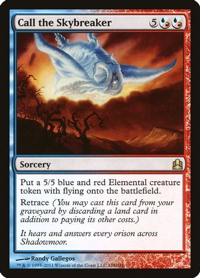 Call the Skybreaker [Commander]