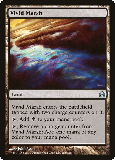 Vivid Marsh [Commander]