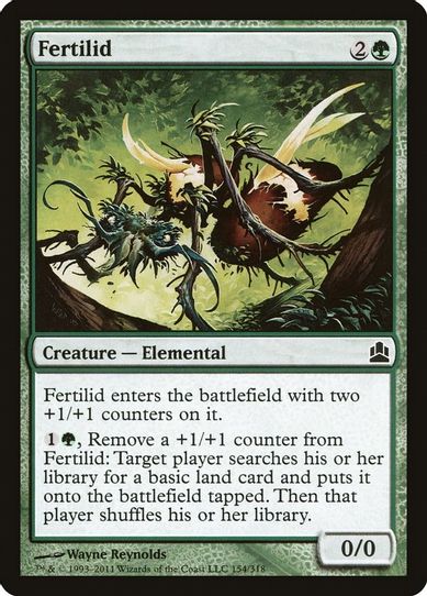 Fertilid [Commander]