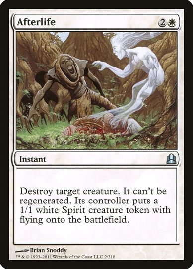 Afterlife [Commander]