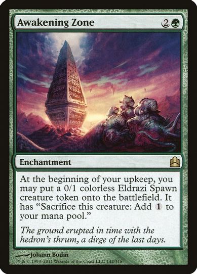 Awakening Zone [Commander]