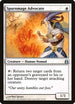 Spurnmage Advocate [Commander]