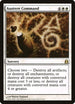 Austere Command [Commander]