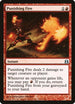 Punishing Fire [Commander]