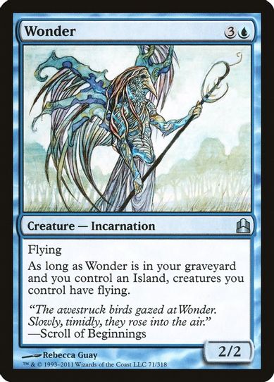 Wonder [Commander]