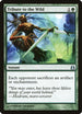 Tribute to the Wild [Commander]