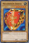Millennium Shield (GLD4-EN001) [Gold Series 4: Pyramids Edition]