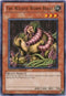 The Wicked Worm Beast (GLD4-EN003) [Gold Series 4: Pyramids Edition]