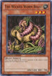 The Wicked Worm Beast (GLD4-EN003) [Gold Series 4: Pyramids Edition]
