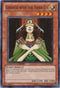 Goddess with the Third Eye (GLD4-EN004) [Gold Series 4: Pyramids Edition]