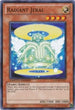 Radiant Jeral (GLD4-EN017) [Gold Series 4: Pyramids Edition]