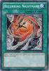 Recurring Nightmare (GLD4-EN041) [Gold Series 4: Pyramids Edition]