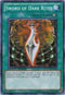 Sword of Dark Rites (GLD4-EN042) [Gold Series 4: Pyramids Edition]