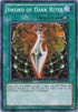 Sword of Dark Rites (GLD4-EN042) [Gold Series 4: Pyramids Edition]