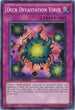 Deck Devastation Virus (GLD4-EN049) [Gold Series 4: Pyramids Edition]