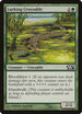 Lurking Crocodile (184) [Magic 2012 (M12)]