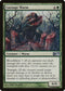 Carnage Wurm (168) [Magic 2012 (M12)]