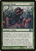 Carnage Wurm (168) [Magic 2012 (M12)]