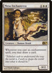 Mesa Enchantress (25) [Magic 2012 (M12)]