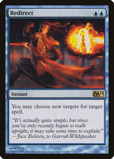 Redirect (74) [Magic 2012 (M12)]