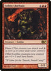Goblin Chieftain (138) [Magic 2012 (M12)]