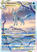 Glaceon VSTAR (GG40/GG70) [Crown Zenith: Galarian Gallery]