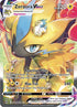 Zeraora VMAX (GG42/GG70) [Crown Zenith: Galarian Gallery]
