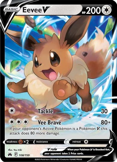 Everything Eevee — The Factory Times