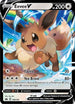 Eevee V (108/159) [Crown Zenith]