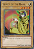 Spirit of the Harp (YS11-EN001) [Starter Deck: Dawn of the Xyz]