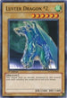 Luster Dragon # (YS11-EN002) [Starter Deck: Dawn of the Xyz]
