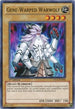 Gene-Warped Warwolf (YS11-EN004) [Starter Deck: Dawn of the Xyz]