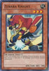 Zubaba Knight (YS11-EN005) [Starter Deck: Dawn of the Xyz]