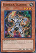 Feedback Warrior (YS11-EN007) [Starter Deck: Dawn of the Xyz]