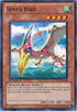 Speed Bird (YS11-EN008) [Starter Deck: Dawn of the Xyz]