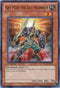 Key Man the Key Warrior (YS11-EN009) [Starter Deck: Dawn of the Xyz]