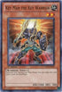 Key Man the Key Warrior (YS11-EN009) [Starter Deck: Dawn of the Xyz]