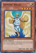 Shining Angel (YS11-EN013) [Starter Deck: Dawn of the Xyz]
