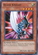 Blade Knight (YS11-EN014) [Starter Deck: Dawn of the Xyz]