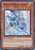 Majestic Mech - Senku (YS11-EN016) [Starter Deck: Dawn of the Xyz]