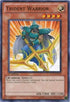 Trident Warrior (YS11-EN019) [Starter Deck: Dawn of the Xyz]