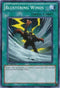 Blustering Winds (YS11-EN021) [Starter Deck: Dawn of the Xyz]