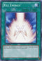 Xyz Energy (YS11-EN023) [Starter Deck: Dawn of the Xyz]