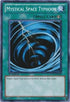 Mystical Space Typhoon (YS11-EN024) [Starter Deck: Dawn of the Xyz]