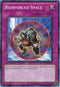 Reinforced Space (YS11-EN031) [Starter Deck: Dawn of the Xyz]